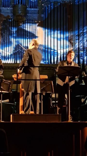 Большой зал консерватории