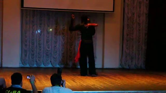 Salsa Cubana 5th Birthday. Central Party. Marcos Fernandez & Anailys Perez perfomance. Bolero смотреть онлайн