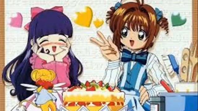 ANIME CARDCAPTOR SAKURA ENDING 3 FULL смотреть онлайн
