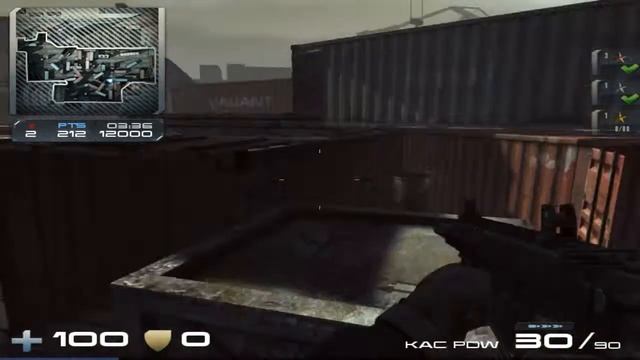 Обзор игры Contract Wars (Вконтакте)