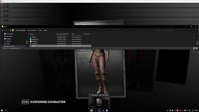 Saints Row The Third Remastered bug смотреть онлайн