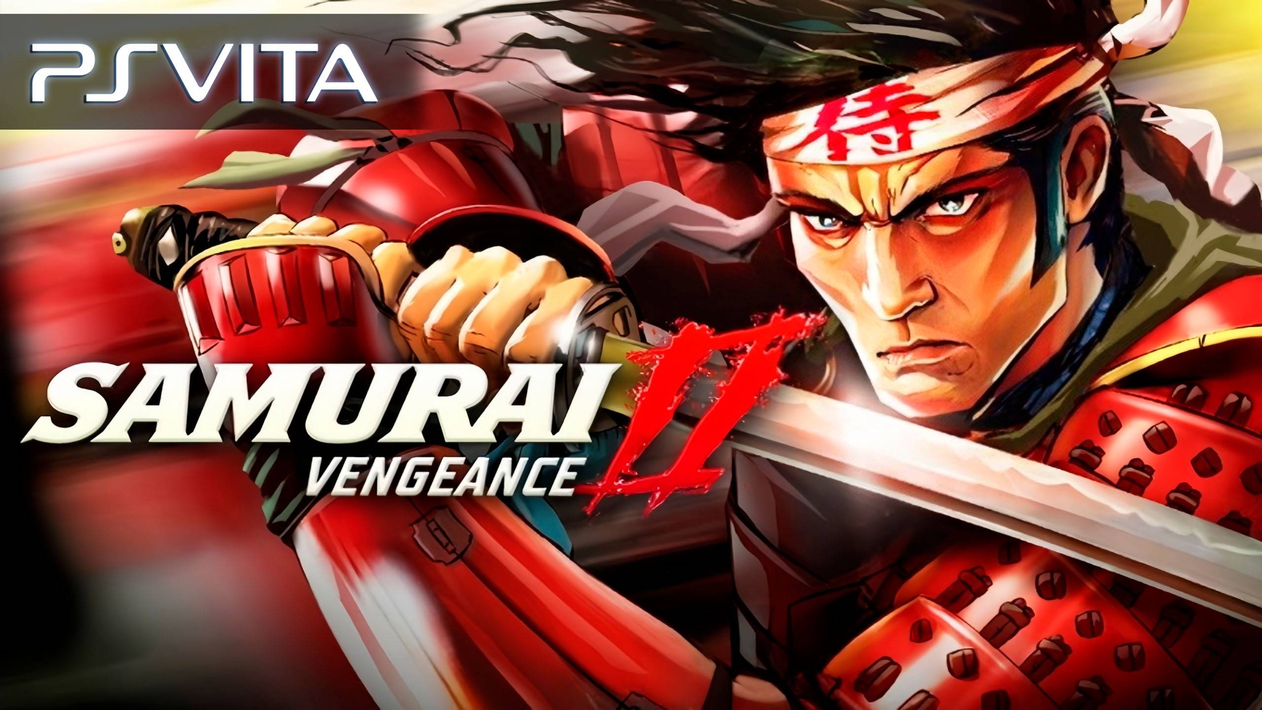 Samurai 2: Vengeance | PS Vita PORT | Официальный трейлер смотреть онлайн