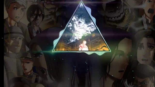Opening Attack on Titan Season 4 One Hour - My War 「僕 の 戦 争」 смотреть онлайн