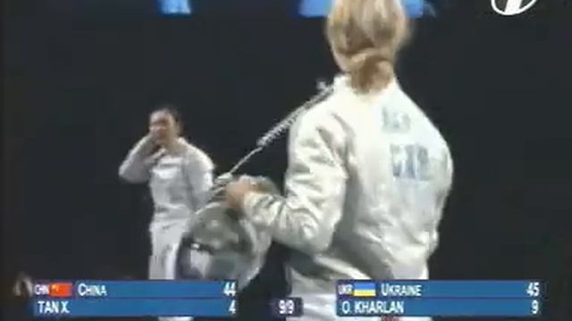 Ukraine-Chine-45-44 смотреть онлайн