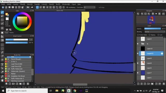 Winx Club - Bloom Redesign [SPEEDPAINT]