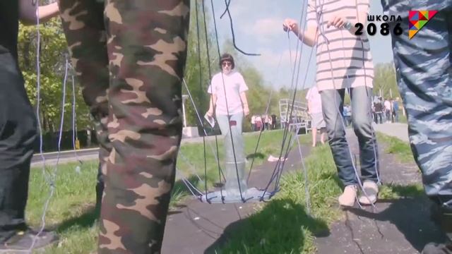 СЕССИЯ ШКОЛЬНОЙ АКАДЕМИИ НАУК: образование команд, май 2016, Школа 2086 смотреть онлайн