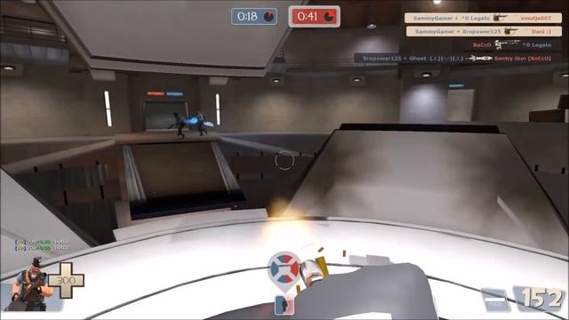 Team Fortress 2 | Battle For Points! смотреть онлайн