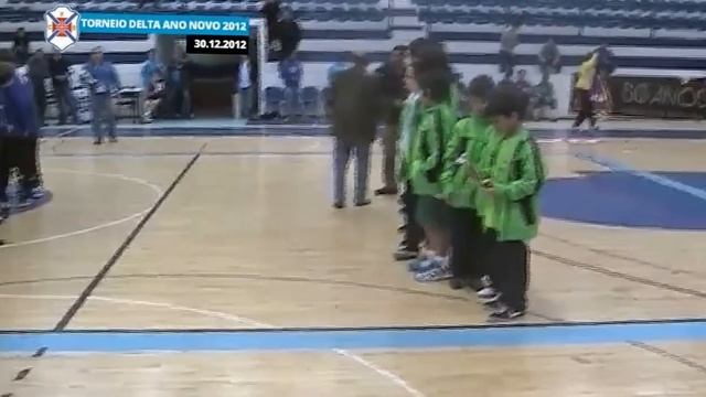 Torneio Delta Ano Novo - Melhores Momentos 4º dia смотреть онлайн