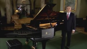 Steinway & Sons D-274 концертный рояль Стейнвей (Шопен)