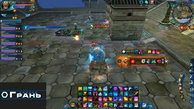 Форт NT vs Грань 20.07.13 смотреть онлайн