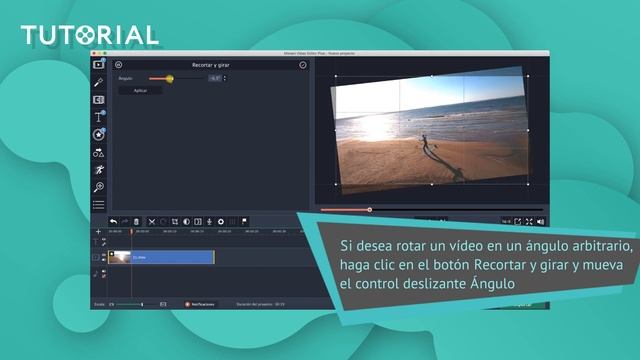 ¿Cómo GIRAR UN VIDEO? (Tutorial 2019) смотреть онлайн