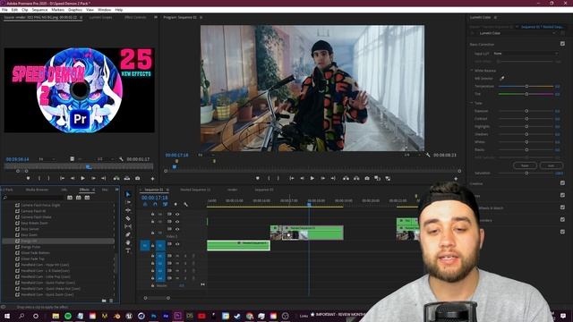 25+ NEW High Energy Presets / Transitions For Adobe Premiere (MY FAVORITE PLUGINS) смотреть онлайн