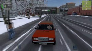 ВАЗ 2107 City Car Driving 1.5.9.2