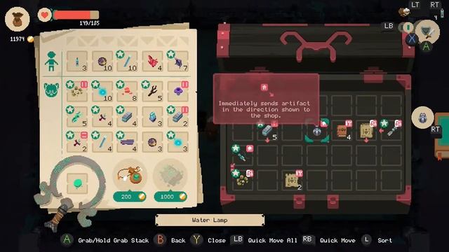 Moonlighter playthrough episode 5 смотреть онлайн