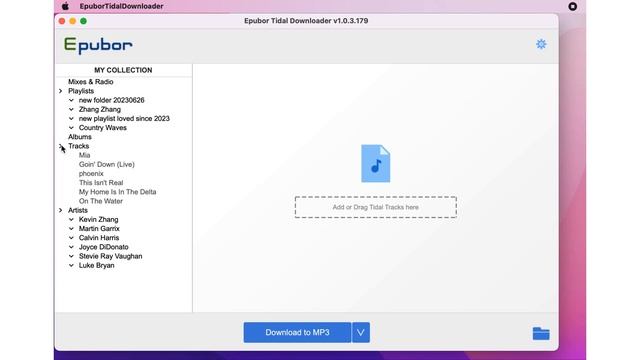 Epubor Tidal Downloader -- Download and Convert Tidal to MP3 FLAC in 2023 смотреть онлайн