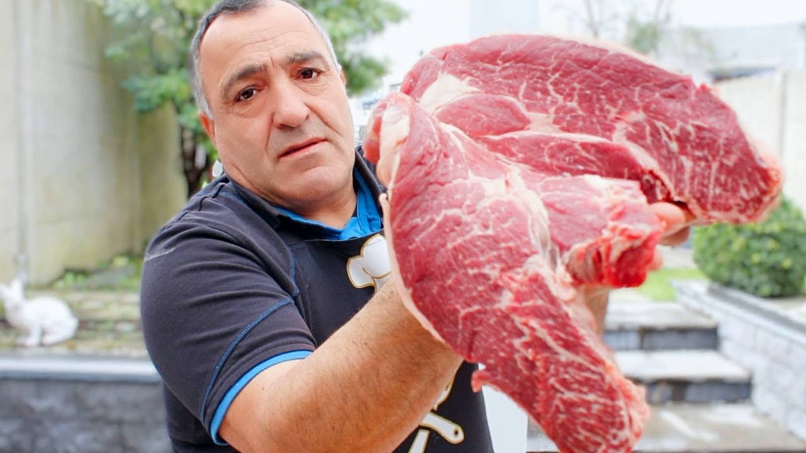 Супер маринад для шашлыка из говядины на мангале! Сочный и мягкий шашлык из говядины смотреть онлайн