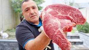 Супер маринад для шашлыка из говядины на мангале! Сочный и мягкий шашлык из говядины