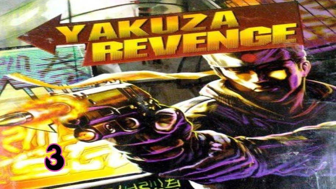 Прохождение Yakuza Revenge #3 (Слежка)