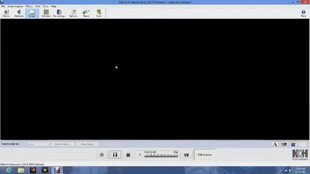 Debut Screen Recorder Regestration Code for VideoPad v.4 смотреть онлайн
