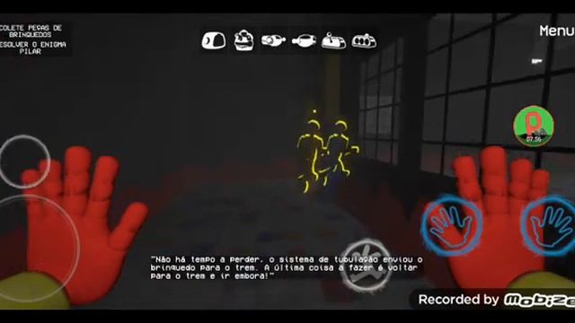 Project Playtime Mobile ( Fan Game ) 0.3.0 Nova Atualização