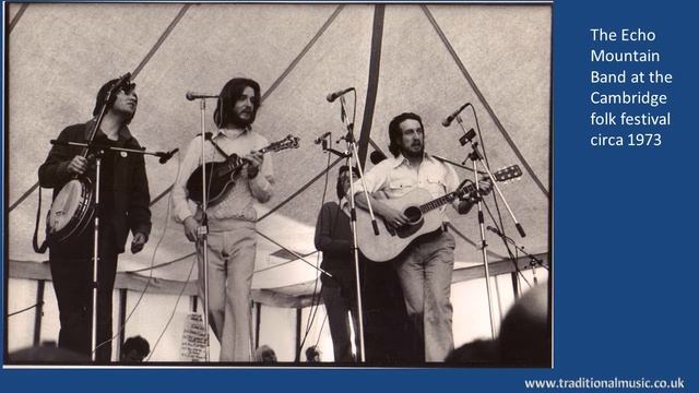 Bungalow Baby-Echo Mountain Band смотреть онлайн