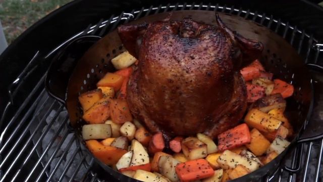 Weber Original™ Gourmet BBQ System™ смотреть онлайн