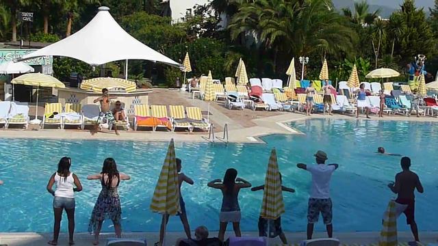 Richmond Ephesus Turkey Wake Up Dance