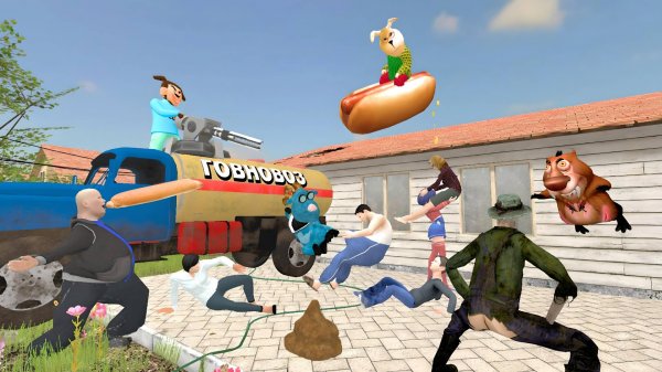 Скулбой Акт 3: Оружие Тимохи - ТРЕЙЛЕР ( Бобр Курва я Пердоле ) SchoolBoy 2 trailer