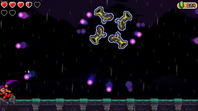 Shantae and the Pirate's Curse ♥Конец прохождения 15#♥ смотреть онлайн
