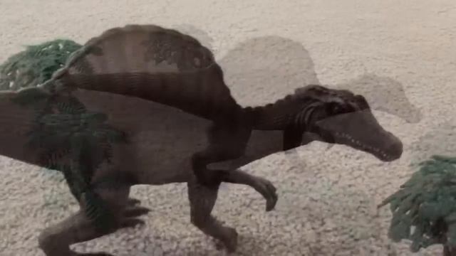 Dinosaur Grae: Spinosaurus смотреть онлайн