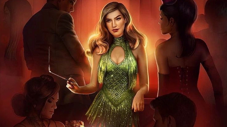 Теодора | 2 сезон | 5 серия