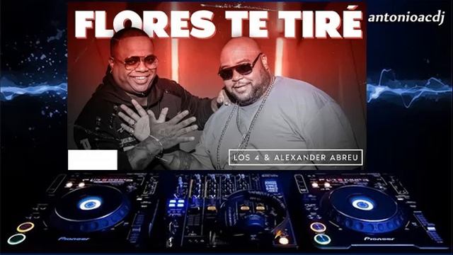 SALSA Y TIMBA 2020 Los 4 & Alexander Abreu * Flores Te Tiré * AC DJ смотреть онлайн