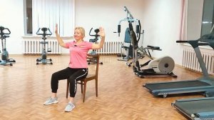 Укрепляем мышцы живота| ЛФК упражнения