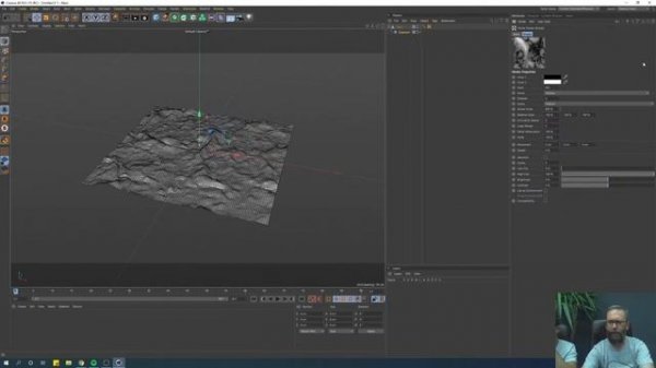 Free Webinar Presentation Offset effector C4D