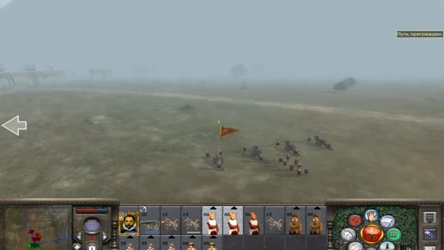 Total war:Огнём и мечом 2(за папский престол) #4 Штурм! смотреть онлайн