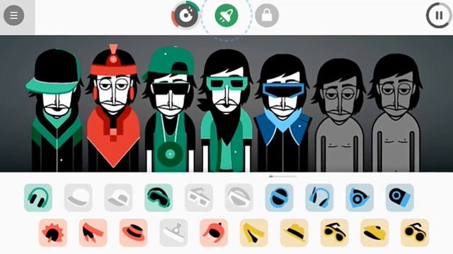 incredibox #1 смотреть онлайн