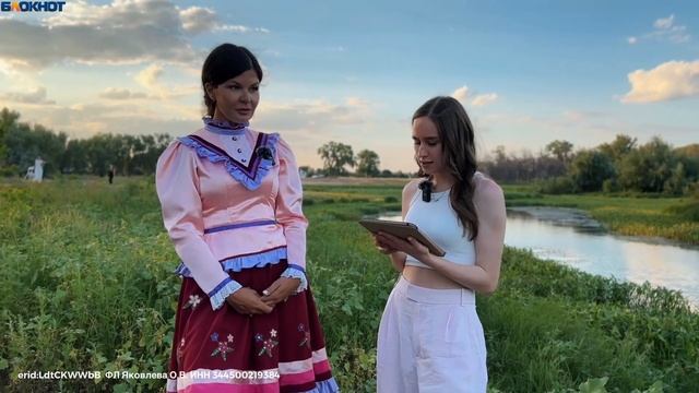 Согласиться ли участница «Мисс Блокнот Волгоград-2023» рассказать о своих безумных поступках? смотреть онлайн