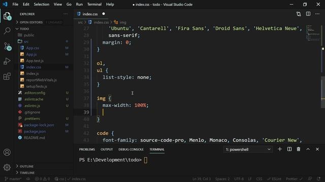 React Native - TODO - 0103 - Ajustando a aplicação смотреть онлайн