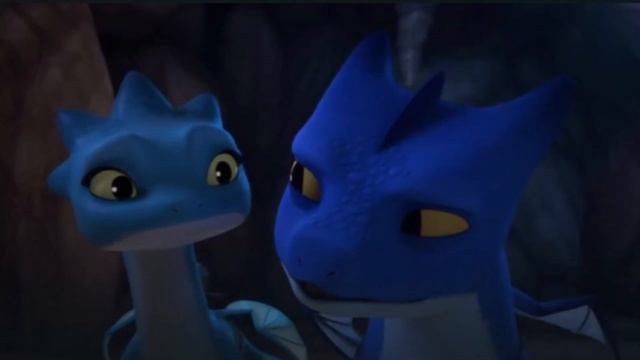 Dragons: Rescue Riders Tribute: Perfect Two смотреть онлайн