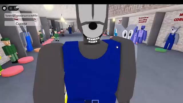Самая страшная😱 игра в три поросёнка exe Roblox RP смотреть онлайн