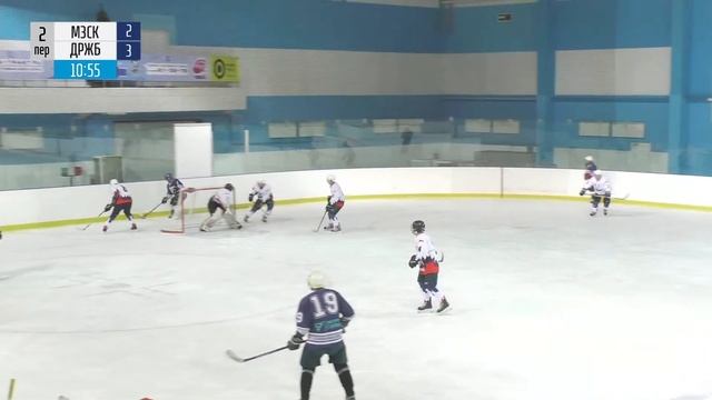 МЗСК (п. Силикатный) — Дружба (Йошкар-Ола) | Любитель 50+ (03.12.2022) смотреть онлайн