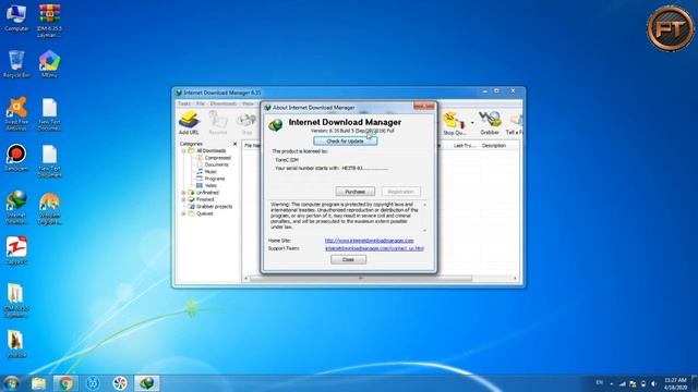 DOWNLOAD IDM 2020 LATEST VERSION FREE|how to download internet download manager full Activated||100 смотреть онлайн