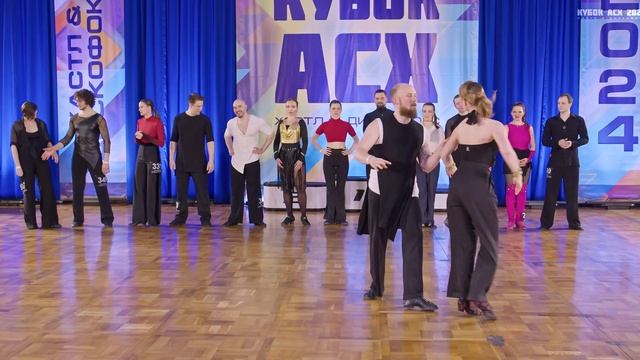 Кубок АСХ 2024 JnJ Star 0+9 Slow смотреть онлайн