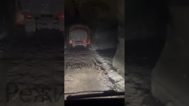 Настоящий подземный город Бахмутском направлении, коммуникации построенные в советское время смотреть онлайн