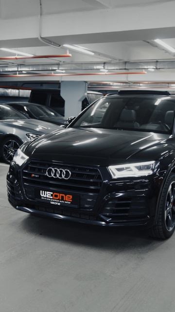 🚘В продаже AUDI SQ5, 2018 года‼️ смотреть онлайн