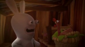 Бешеные кролики / Rabbids invasion 1s 1s