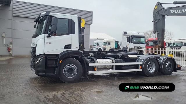 70195477 Iveco X-Way смотреть онлайн