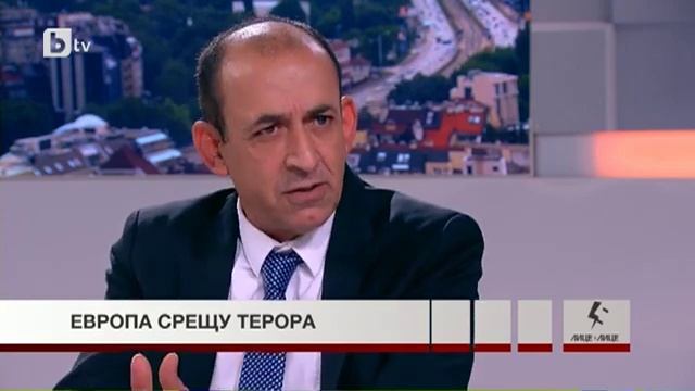Лице в лице: д-р Мохд Абуаси: Трябва да се воюва срещу източника на идеологията смотреть онлайн