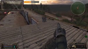 S.T.A.L.K.E.R. ОП 2.2 #145 Волна мутантов. День третий.