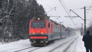 «Воздух дорог». Клип ко Дню Машиниста 2025